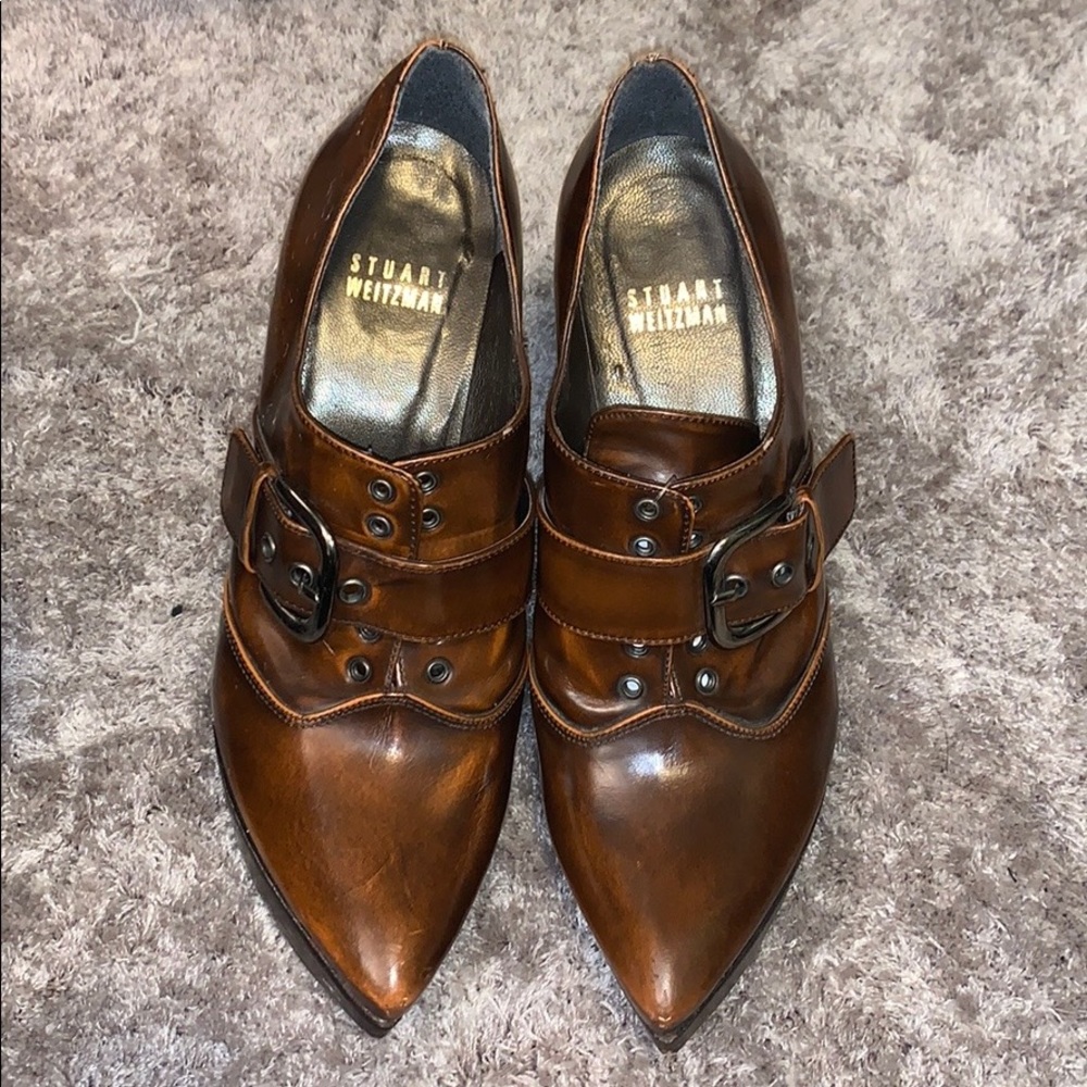 Stuart Weitzman Heels